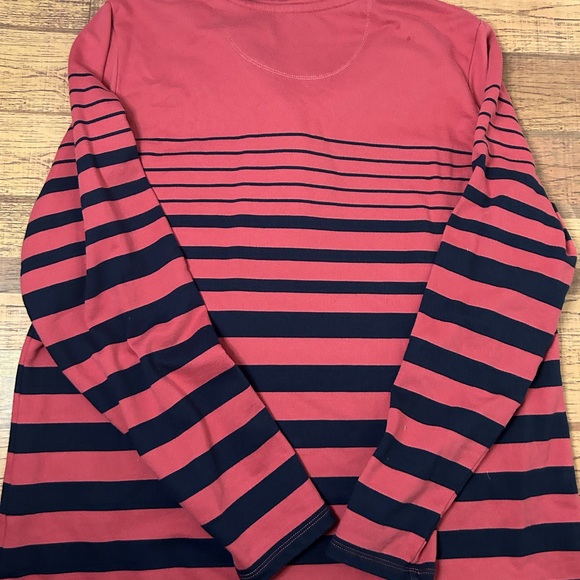LL bean long sleeve rugby shirt size xl - Picture 4 of 6